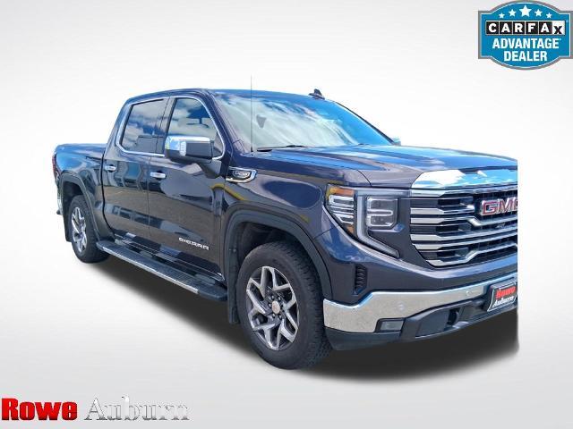 2022 GMC Sierra - $30,987