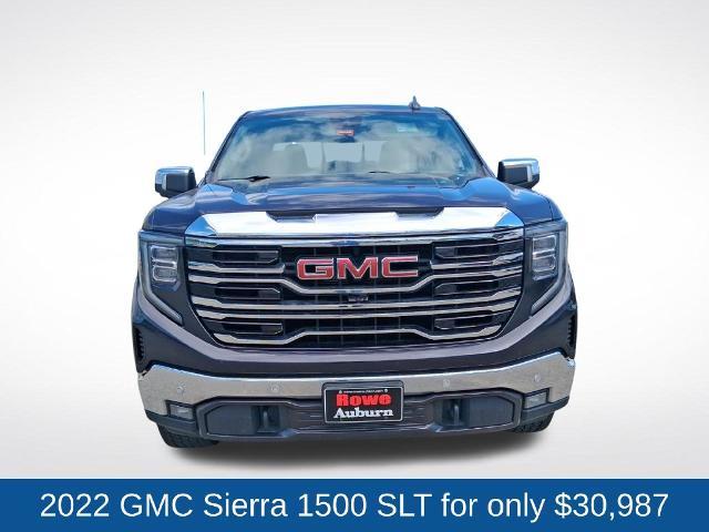 2022 GMC Sierra - $30,987