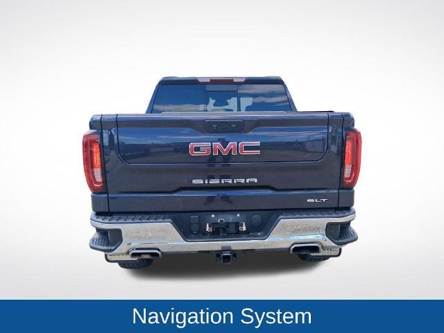 2022 GMC Sierra - $30,987