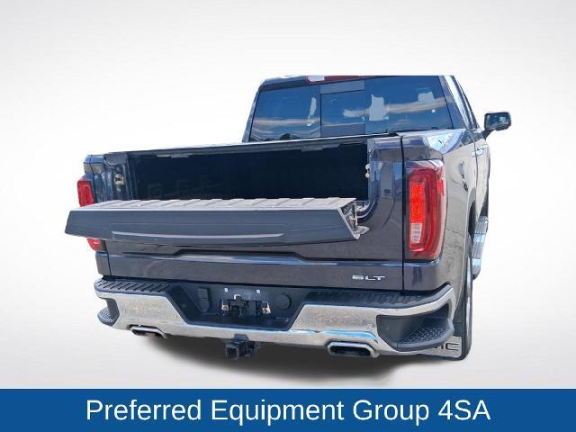 2022 GMC Sierra - $30,987
