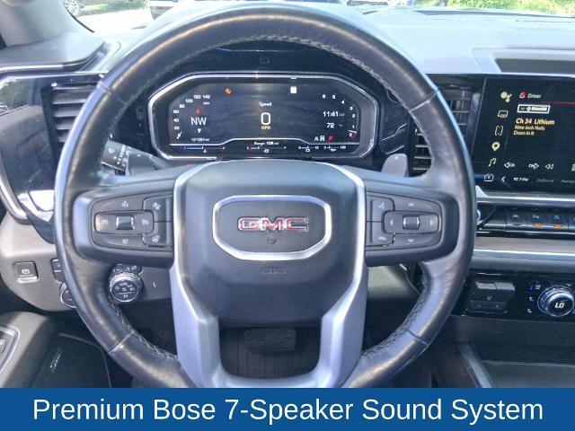2022 GMC Sierra - $30,987