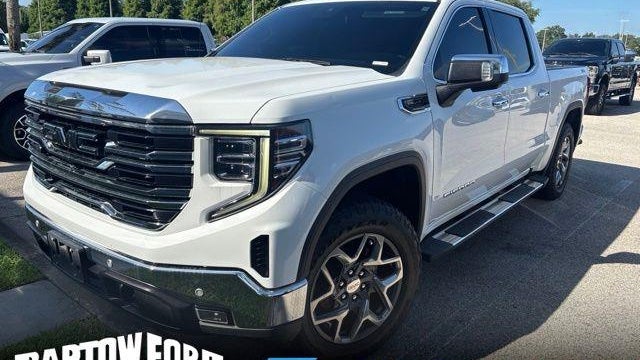 Preowned 2023 GMC Sierra 1500 SLT for Sale