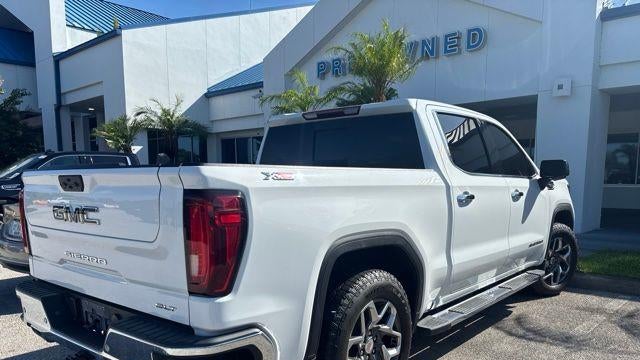 2023 GMC Sierra 1500 SLT