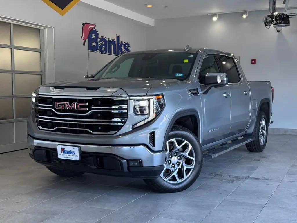 2023 GMC Sierra - $43,987