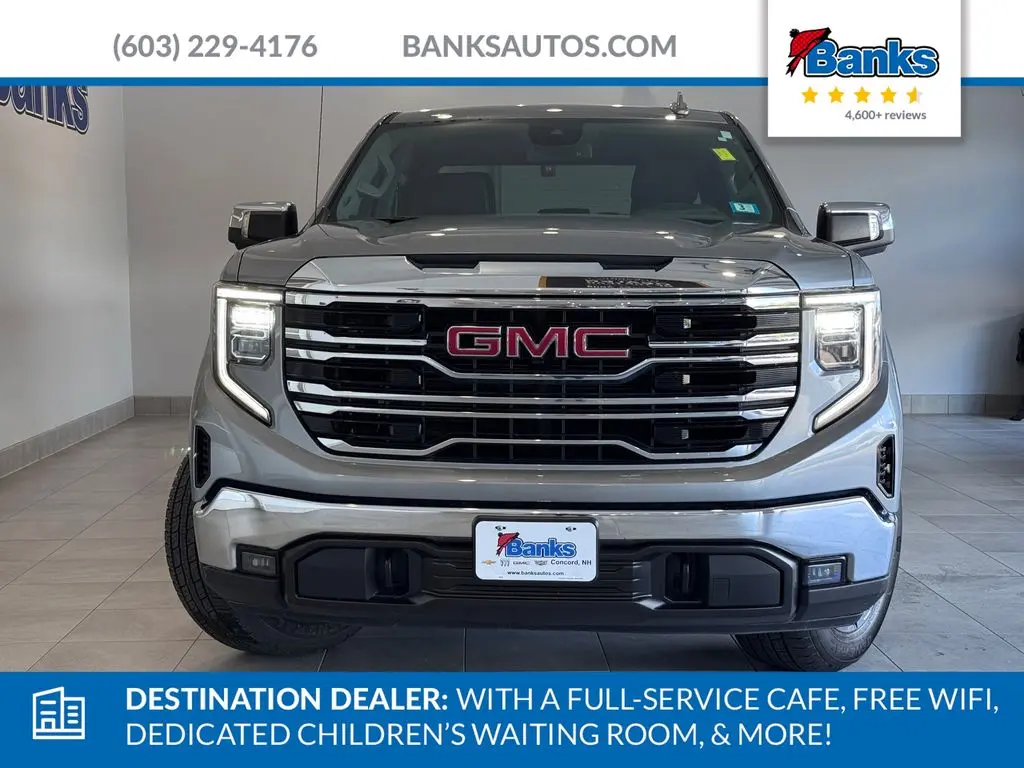2023 GMC Sierra - $43,987