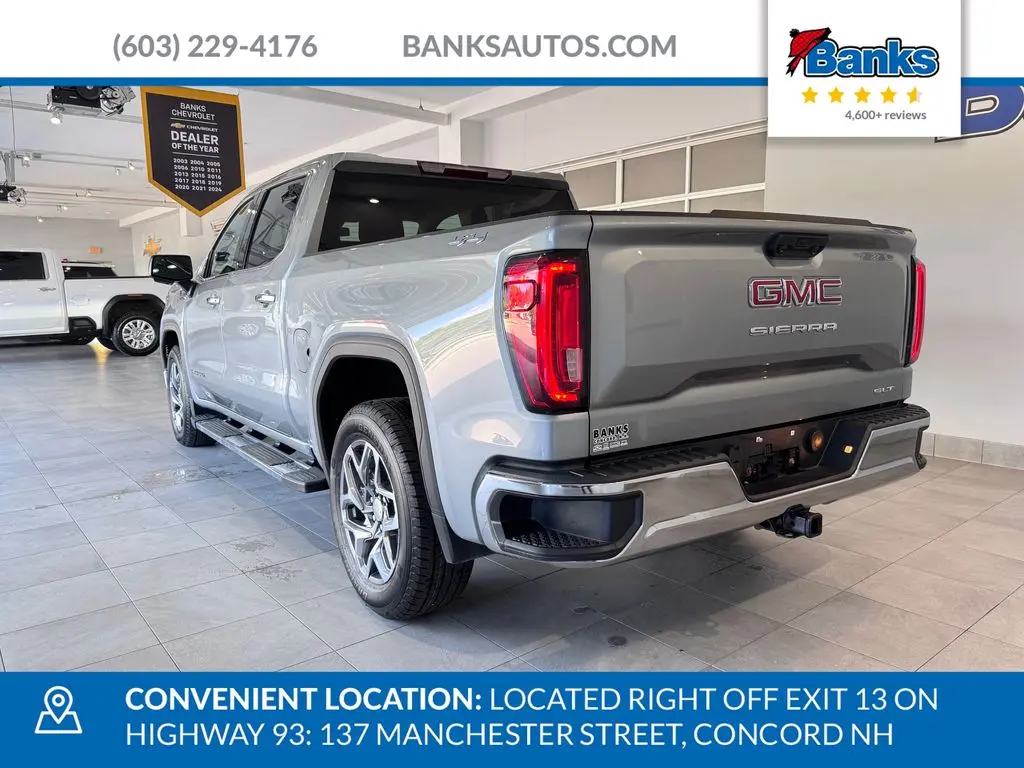 2023 GMC Sierra - $43,987