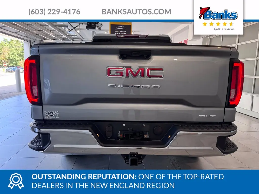 2023 GMC Sierra - $43,987