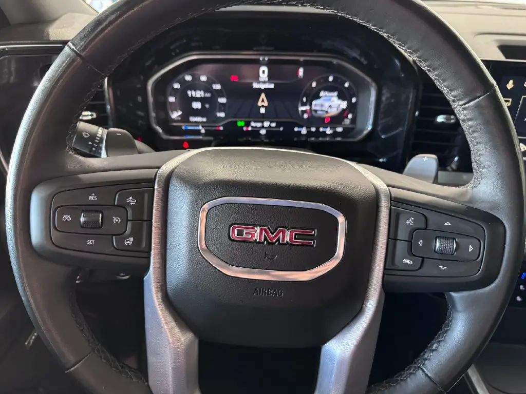 2023 GMC Sierra - $43,987