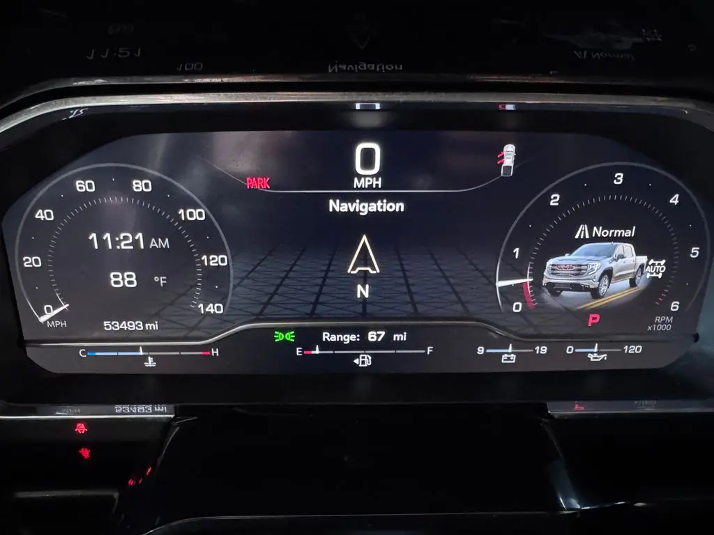 2023 GMC Sierra - $43,987