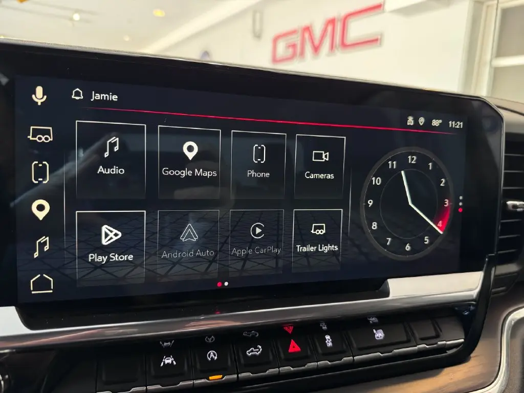 2023 GMC Sierra - $43,987