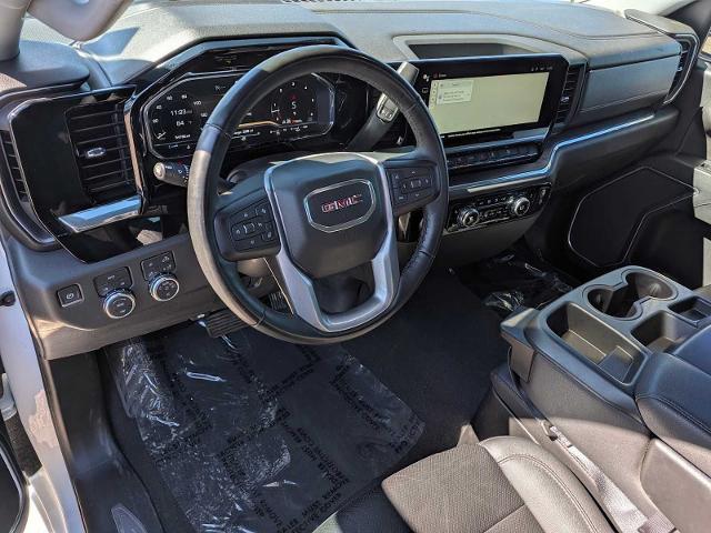 2024 GMC Sierra 1500 SLT — photo 1 of 12
