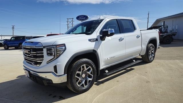 Preowned 2024 GMC Sierra 1500 SLT for Sale