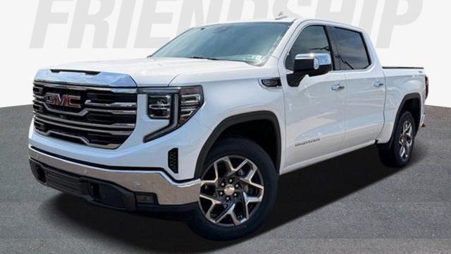Preowned 2024 GMC Sierra 1500 SLT for Sale