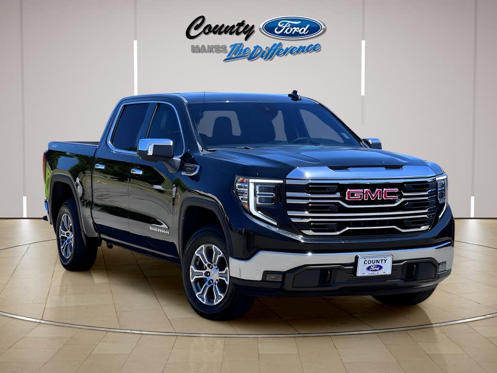 2024 GMC Sierra
