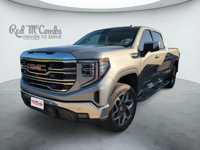 2024 GMC Sierra
