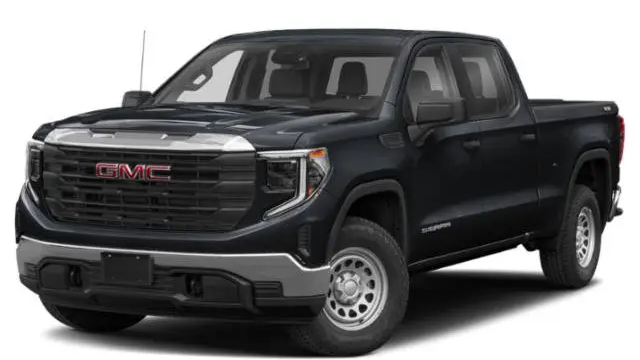 Preowned 2024 GMC Sierra 1500 SLT for Sale