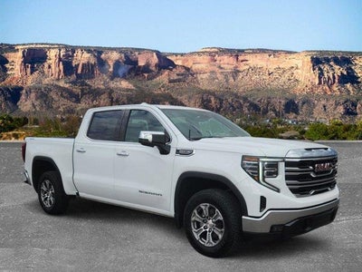 Photo of a 2025 GMC Sierra 1500 4X4 SLT 4DR Crew Cab 6.6 FT. SB for sale