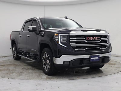 Photo of a 2025 GMC Sierra 1500 4X4 SLT 4DR Crew Cab 5.8 FT. SB for sale