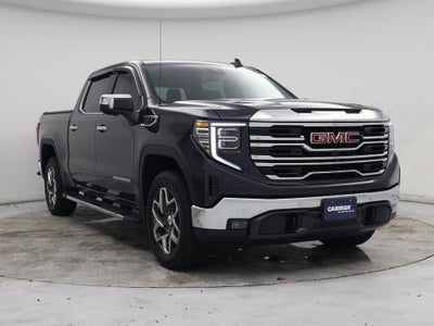 Photo of a 2025 GMC Sierra 1500 4X4 SLT 4DR Crew Cab 5.8 FT. SB for sale