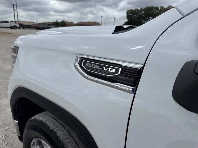 2025 GMC Sierra - $38,200