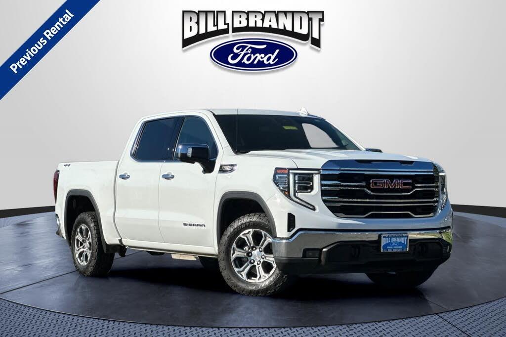 2025 GMC Sierra
