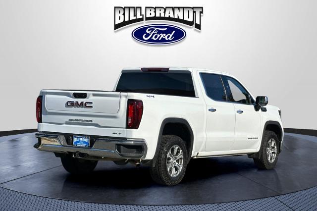 2025 GMC Sierra - $39,246