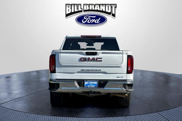 2025 GMC Sierra - $39,246