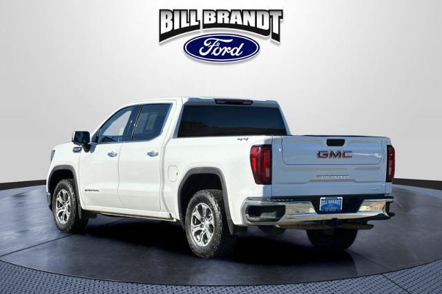 2025 GMC Sierra - $39,246