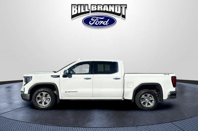 2025 GMC Sierra - $39,246