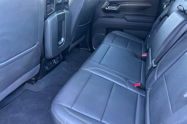 2025 GMC Sierra - $39,246