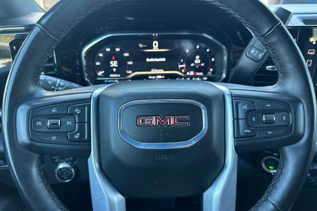 2025 GMC Sierra - $39,246