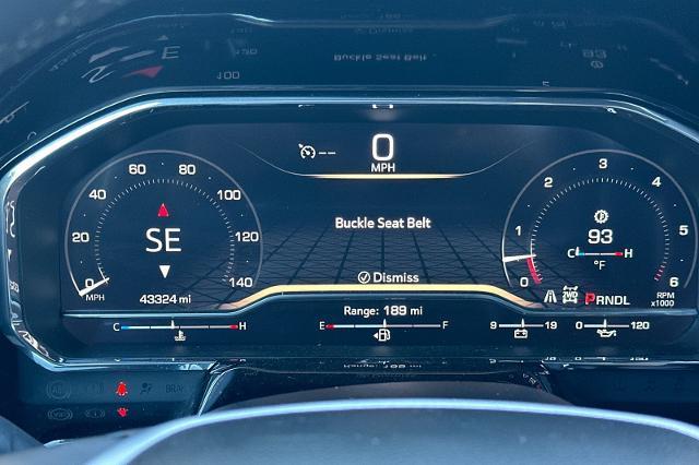 2025 GMC Sierra - $39,246