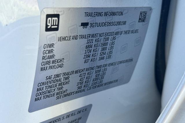 2025 GMC Sierra - $39,246