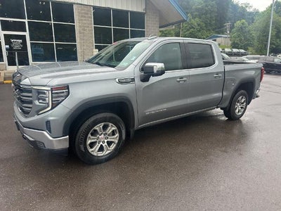 2025 GMC Sierra 1500 4X4 SLT 4DR Crew Cab 6.6 FT. SB