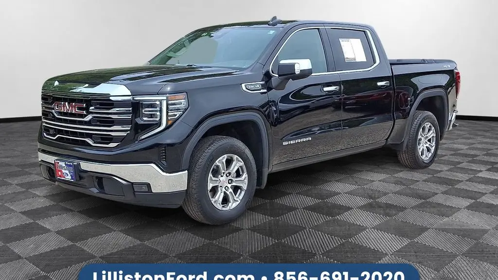 Preowned 2025 GMC Sierra 1500 SLT for Sale
