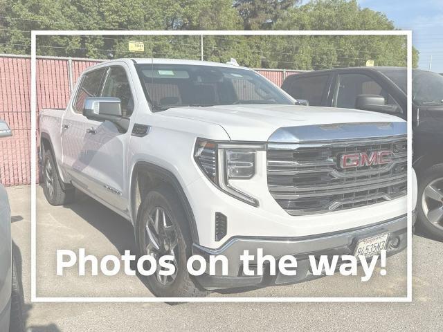 2022 GMC Sierra