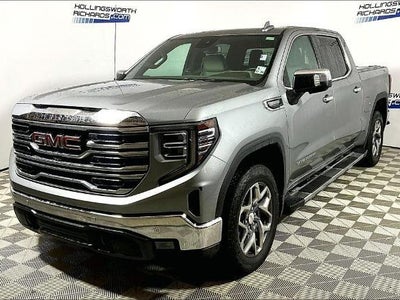 2023 GMC Sierra 1500 4X4 SLT 4DR Crew Cab 5.8 FT. SB