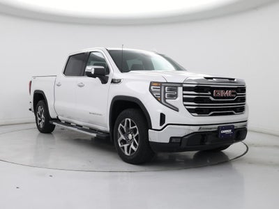 2023 GMC Sierra 1500 4X4 SLT 4DR Crew Cab 5.8 FT. SB