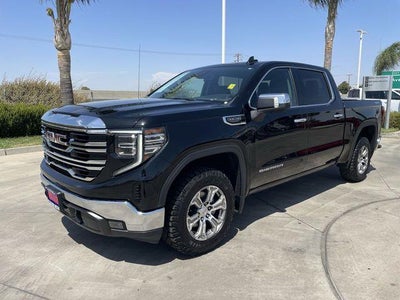 2024 GMC Sierra 1500 4X4 SLT 4DR Crew Cab 5.8 FT. SB