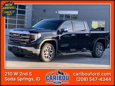 Photo of a 2024 GMC Sierra 1500 4X4 SLT 4DR Crew Cab 5.8 FT. SB for sale