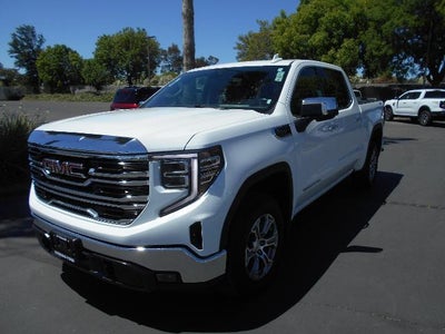 2024 GMC Sierra 1500 4X4 SLT 4DR Crew Cab 5.8 FT. SB