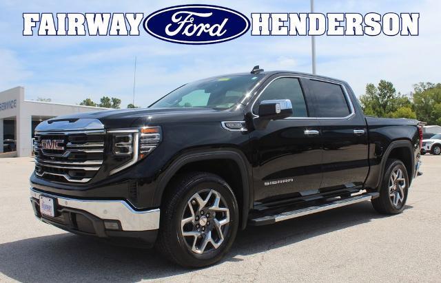 2024 GMC Sierra