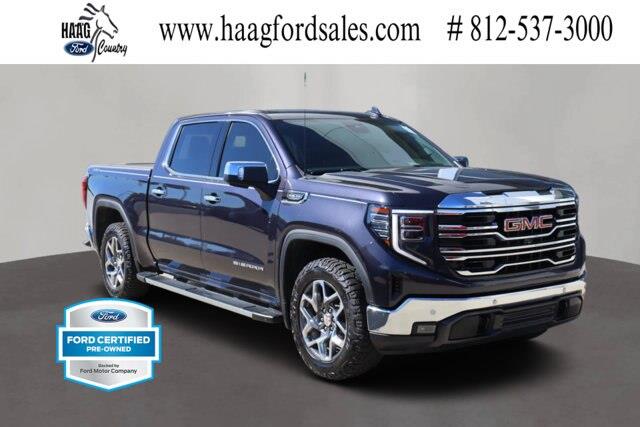 2024 GMC Sierra - $44,000