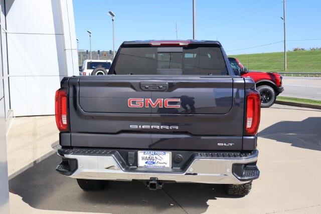 2024 GMC Sierra - $44,000