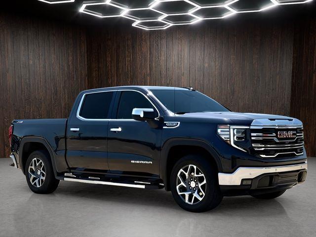 2025 GMC Sierra