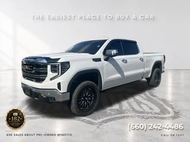 2025 GMC Sierra