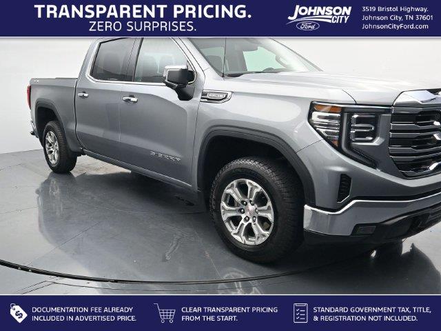 2025 GMC Sierra - $40,151