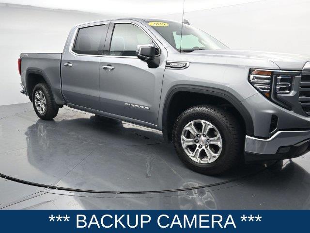 2025 GMC Sierra - $40,151
