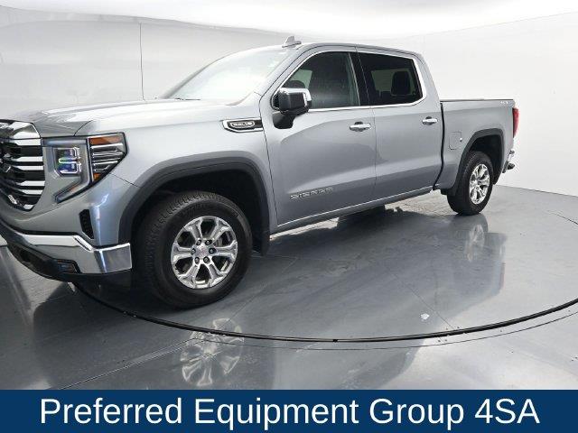 2025 GMC Sierra - $40,151