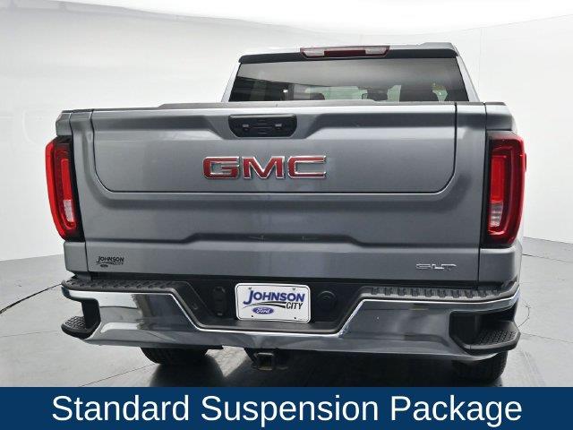 2025 GMC Sierra - $40,151